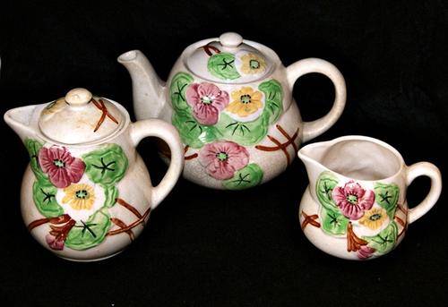 AVON WARE TEA SET @@@ CRAAZZYYY R1 START