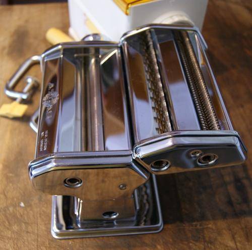Marcato Atlas 150 Deluxe Pasta Machine