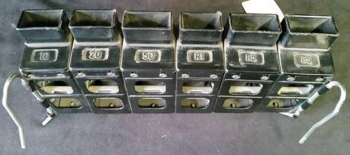 Vintage South African Bus Conductor Coin Dispenser