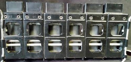 Vintage South African Bus Conductor Coin Dispenser