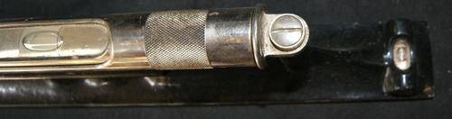 Vintage Starrett Co 98 Master Precision Machinist Bubble Level