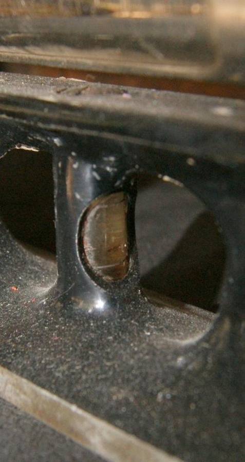 Vintage Starrett Co 98 Master Precision Machinist Bubble Level