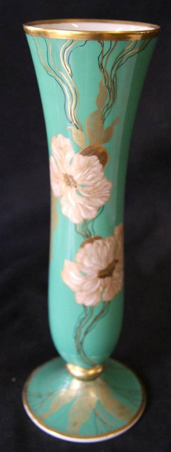 Rosenthal Bahnhof Selb German Ceramic Vase