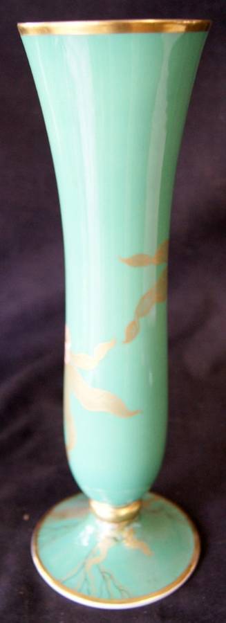 Rosenthal Bahnhof Selb German Ceramic Vase