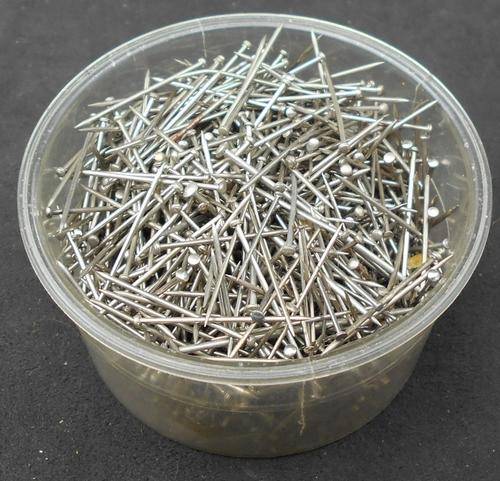 Jar of Clothing Pins