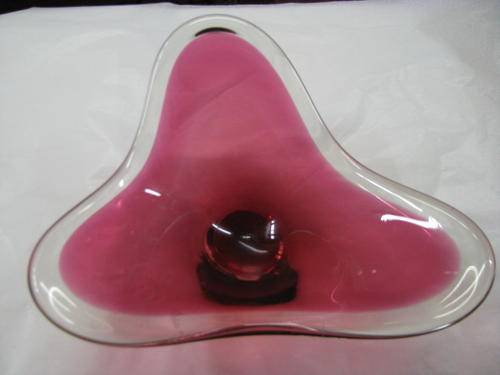 WOW WHAT A FIND+*+*+*+*+BEAUTIFUL MURANO BOWL+*+*+*+*+