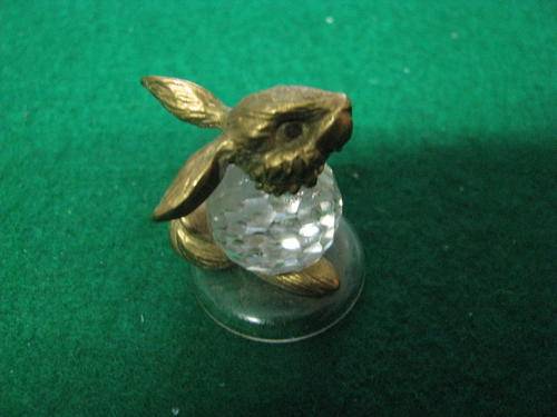 SWAROVSKI RABBIT
