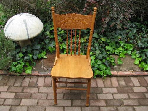 FEATHERBACK CHAIR.......... (THERE ARE 3 AVAILABLE)