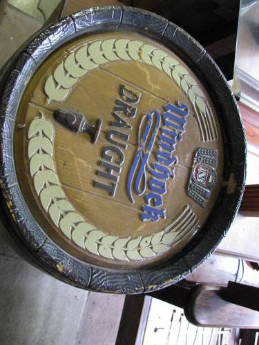 WINDHOEK DRAUGHT SIGN