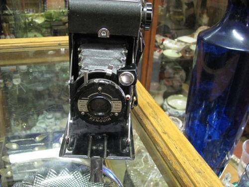 @#% KERSHAW EIGHT-20 PENGUIN CAMERA %#@