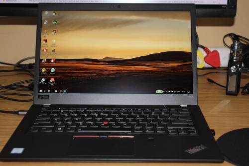 Lenovo Thinkpad T480s Core i7 8th Gen 8550 - 16GB Ram - 512GB SSD