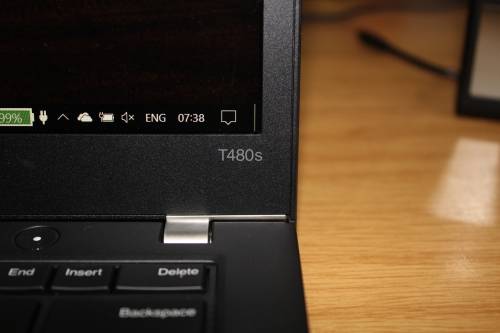 Lenovo Thinkpad T480s Core i7 8th Gen 8550 - 16GB Ram - 512GB SSD