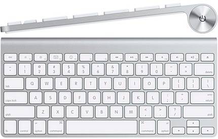 Apple Bluetooth Keyboard