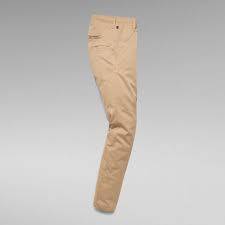 Skinny-fit Stretch-cotton Chino Pants