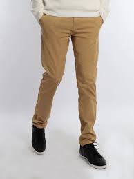 Skinny-fit Stretch-cotton Chino Pants
