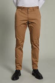 Skinny-fit Stretch-cotton Chino Pants