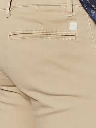 Skinny-fit Stretch-cotton Chino Pants
