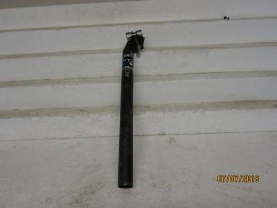 MTB PRO SEAT POST (ANGLED TO REAR) - LOT 407J