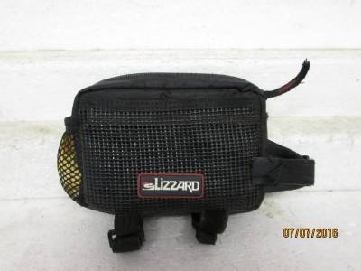 MTB LIZARD BIKE BAG - LOT 410J