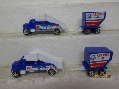 x4 AIRCRAFT VEHICLES - LOT 491J