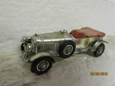 MATCHBOX "MODELS OF YESTERYEAR"  SPECIAL GIFTS (Reduced to clear) - LOT 186K