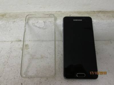 SAMSUNG A3 ULTRA THIN TRANSPARENT COVER CASE (BODY GLOVE) - LOT 514K