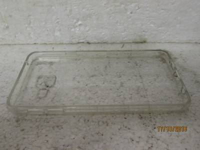 SAMSUNG A3 ULTRA THIN TRANSPARENT COVER CASE (BODY GLOVE) - LOT 514K