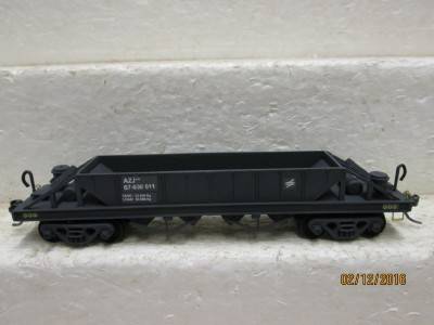 HO SCALE : SAR (SPOORNET) AZJ OPEN HOPPER - LOT 919K