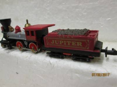 N SCALE : BACHMANN 4-4-0 STEAM LOCO - LOT 482L