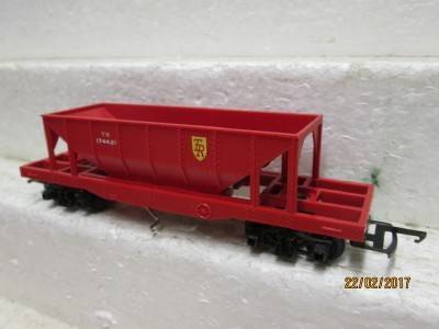 OO SCALE : TRI-ANG HOPPER - LOT 664L