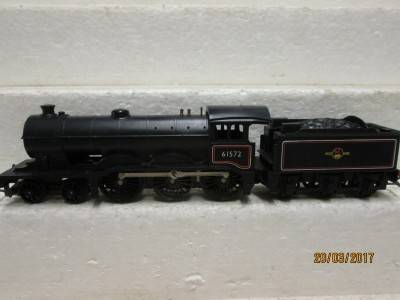 OO SCALE TRI-ANG : 4-6-0 BRITISH RAILWAY STEAM LOCO - LOT 849L