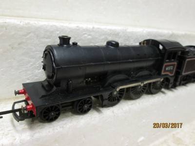 OO SCALE TRI-ANG : 4-6-0 BRITISH RAILWAY STEAM LOCO - LOT 849L