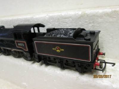 OO SCALE TRI-ANG : 4-6-0 BRITISH RAILWAY STEAM LOCO - LOT 849L