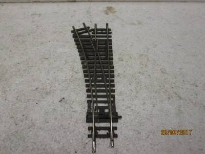 HO/OO SCALE PECO LEFT HAND POINT - LOT 860L