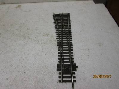 HO/OO SCALE PECO LEFT HAND POINT - LOT 863L