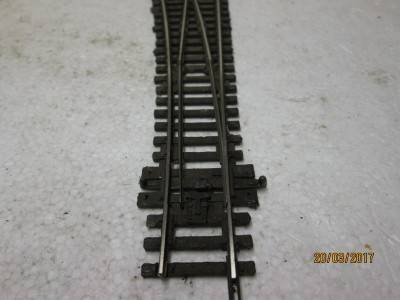HO/OO SCALE PECO LEFT HAND POINT - LOT 863L