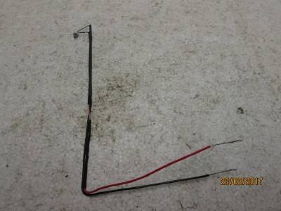 HO SCALE : SAR x 5 STREET LAMPS (HANDMADE) -  LOT 740S