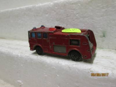 DIE CAST: MATCHBOX SERIES No 35 - LOT 611M
