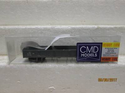 HO SCALE: SAR CMD DZ-7 WAGON - LOT 410UM