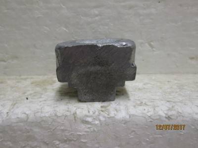 HO SCALE : LIMA SAR 5E LOCO REPLACEMENT WEIGHT (HEAVY WEIGHT) - LOT 407U
