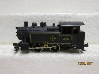 HO SCALE : LIMA SAR 0-4-0 STEAM LOCO REPLACEMENT WEIGHT - LOT 406U