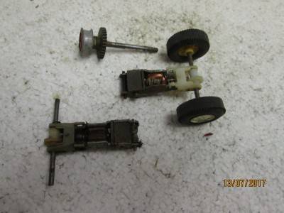 SLOT CAR SPARES - LOT 426N