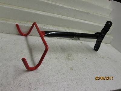 BICYCLE FOLDING WALL BRACKET (NEW)  - LOT 543P