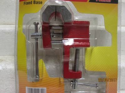 MINI METAL VICE (NEW) - LOT 540P