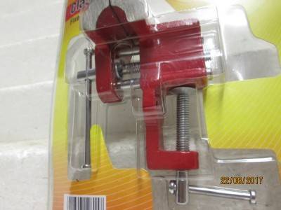 MINI METAL VICE (NEW) - LOT 540P