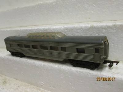 OO SCALE : TRI-ANG BR COACH (MADE IN SOUTH AFRICA) - LOT 996N