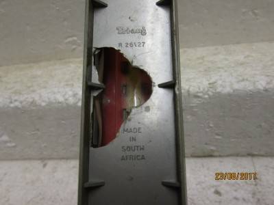OO SCALE : TRI-ANG BR COACH (MADE IN SOUTH AFRICA) - LOT 996N