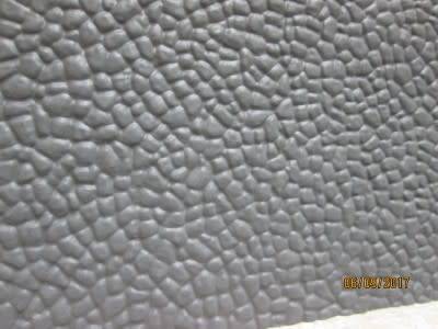 HO/OO SCALE : x4 GREY STONE PLASTIC SHEETS - LOT 358P