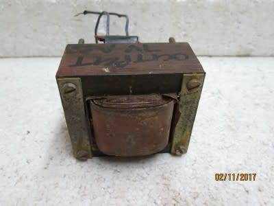 HO/OO SCALE - TRANSFORMER 7V AC (OUTPUT) - LOT 42Q