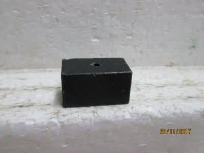 HO/OO SCALE : LOCO WEIGHT (UNKNOWN)  - LOT 258Q